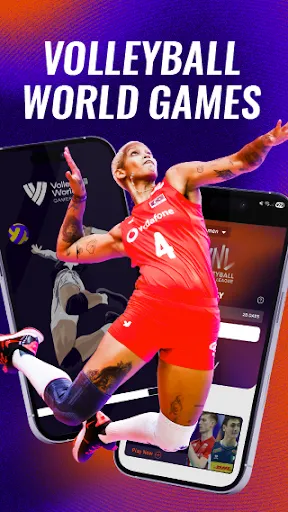 Скриншот 3 — VBTV - Stream Volleyball Live