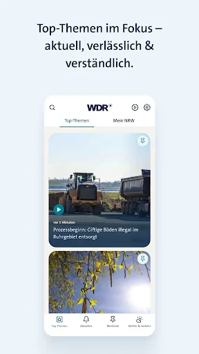 Скриншот 2 — WDR