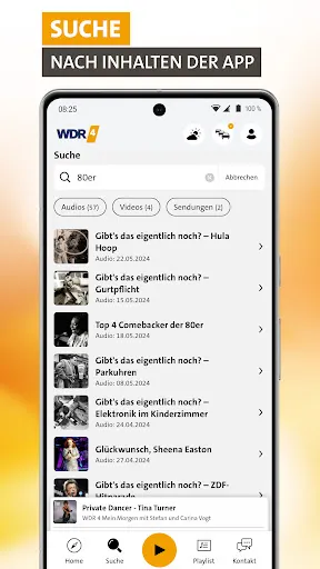 Скриншот 4 — WDR 4