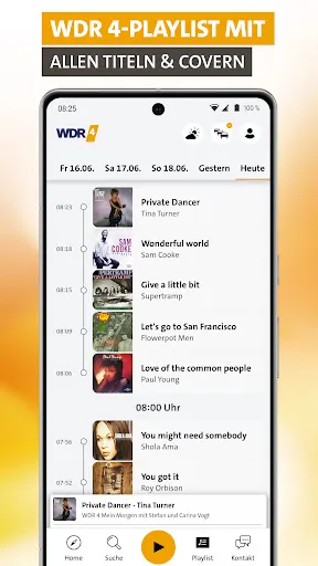 Скриншот 5 — WDR 4