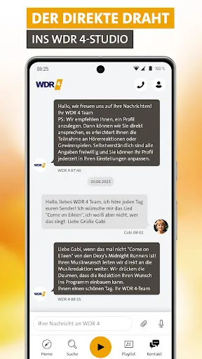 Скриншот 6 — WDR 4