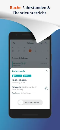 Скриншот 2 — Meine 123Fahrschule