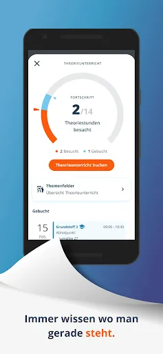 Скриншот 5 — Meine 123Fahrschule