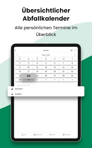 Скриншот 7 — AHE Abfall App