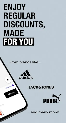 Скриншот 2 — ABOUT YOU Online Fashion Shop
