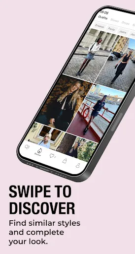 Скриншот 3 — ABOUT YOU Online Fashion Shop