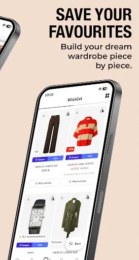 Скриншот 4 — ABOUT YOU Online Fashion Shop