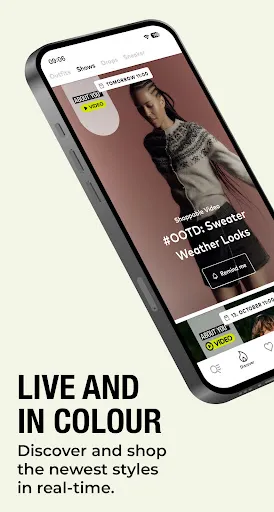 Скриншот 5 — ABOUT YOU Online Fashion Shop