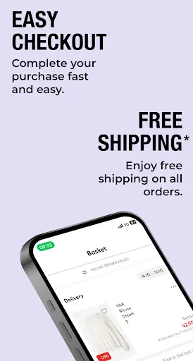 Скриншот 8 — ABOUT YOU Online Fashion Shop
