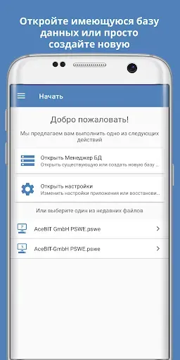 Скриншот 7 — Password Depot для Андроид