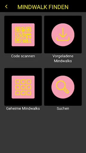 Скриншот 2 — mindwalk