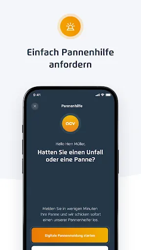 Скриншот 3 — ACV App