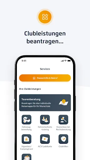 Скриншот 5 — ACV App