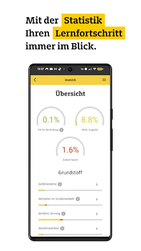 Скриншот 3 — ADAC Führerschein