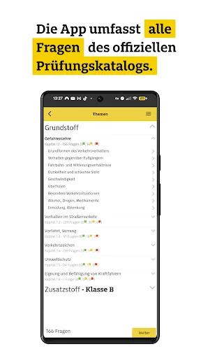 Скриншот 4 — ADAC Führerschein