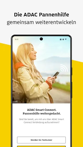 Скриншот 1 — ADAC Smart Connect