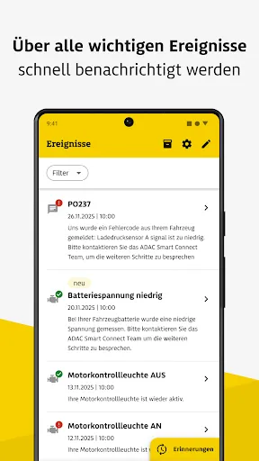 Скриншот 4 — ADAC Smart Connect