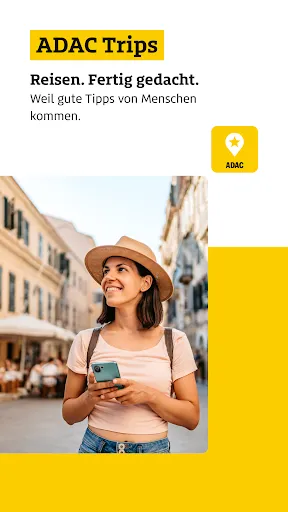 Скриншот 8 — ADAC Trips: Reiseplaner