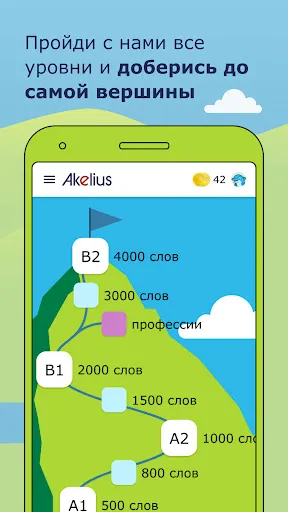 Скриншот 2 — Akelius Languages