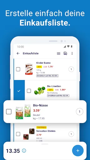 Скриншот 5 — ALDI Nord