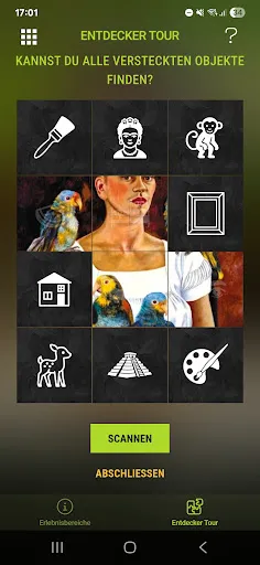 Скриншот 4 — Alegria Exhibition