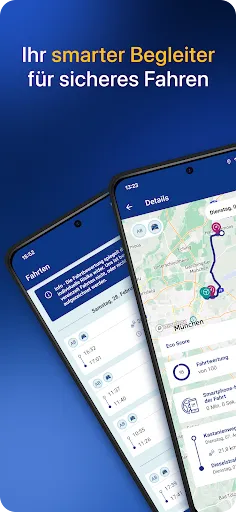 Скриншот 1 — Allianz BonusDrive