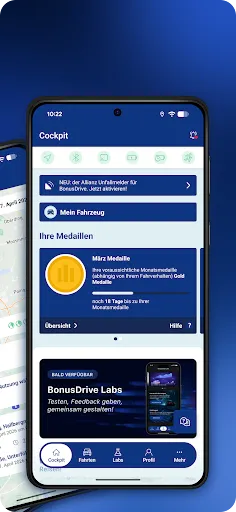 Скриншот 2 — Allianz BonusDrive