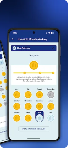 Скриншот 6 — Allianz BonusDrive