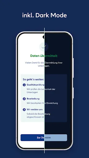 Скриншот 7 — Allianz Gesundheits-App