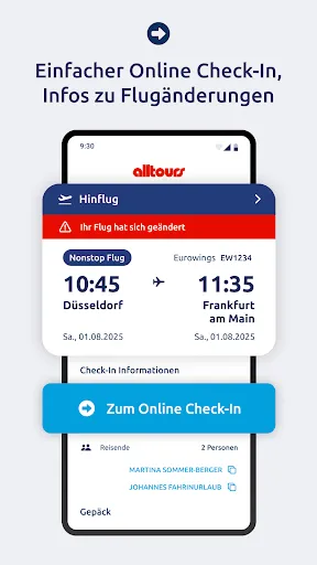 Скриншот 6 — mein alltours