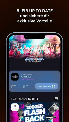 Скриншот 1 — Alpenmax