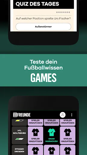 Скриншот 5 — 11FREUNDE - News & Liveticker