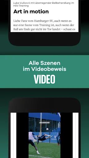 Скриншот 6 — 11FREUNDE - News & Liveticker