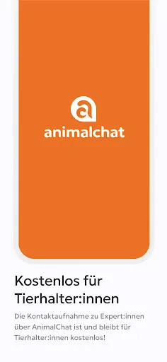 Скриншот 5 — AnimalChat: Für Tierhalter