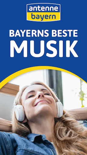 Скриншот 1 — ANTENNE BAYERN