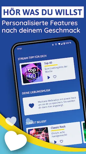 Скриншот 3 — ANTENNE BAYERN