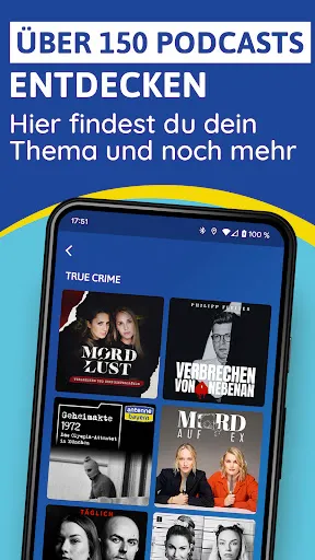 Скриншот 4 — ANTENNE BAYERN