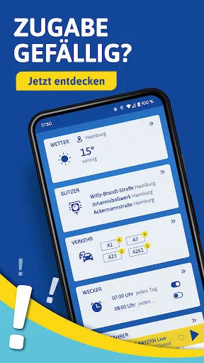 Скриншот 7 — ANTENNE BAYERN