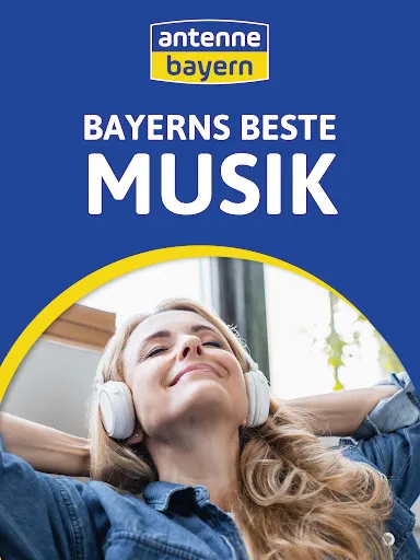 Скриншот 8 — ANTENNE BAYERN