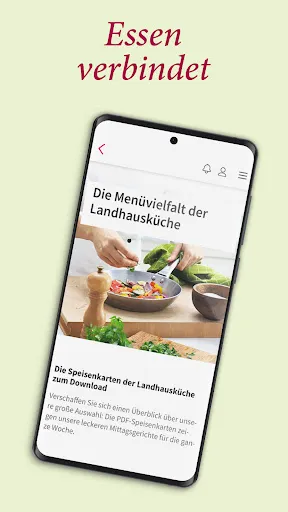 Скриншот 5 — Landhausküche - Zuhause essen