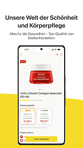 Скриншот 5 — E-Rezept App apodiscounter