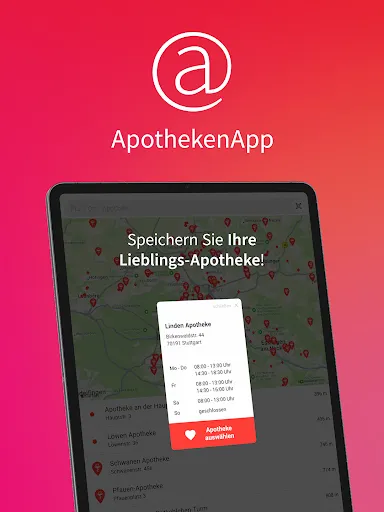 Скриншот 6 — ApothekenApp