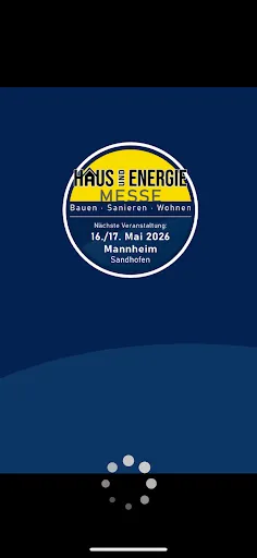 Скриншот 1 — Haus Energie Messe