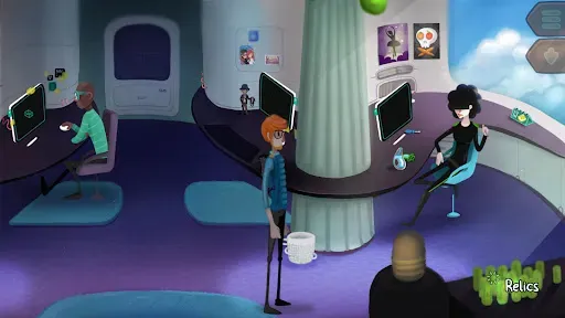 Скриншот 7 — Mutropolis