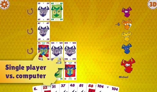 Скриншот 1 — 6 takes!