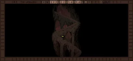 Скриншот 1 — The Longing