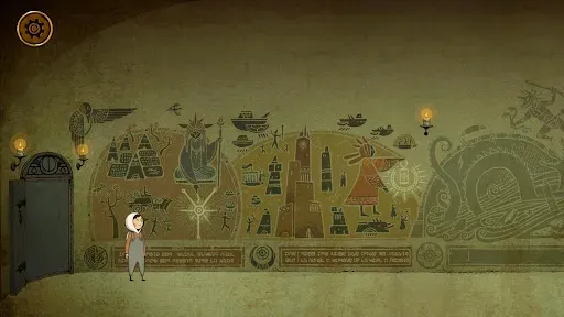 Скриншот 2 — LUNA The Shadow Dust