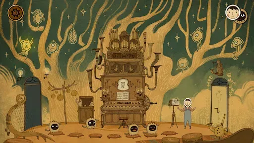 Скриншот 8 — LUNA The Shadow Dust