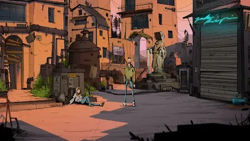 Скриншот 1 — Unforeseen Incidents