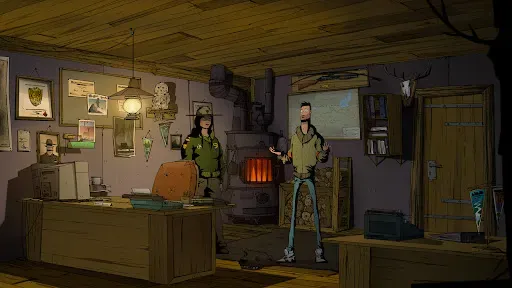 Скриншот 2 — Unforeseen Incidents